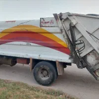 اتاق زباله کش مبارز