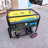 موتور برق بنزینی درحد