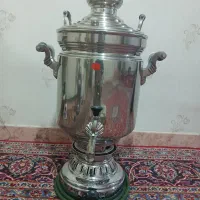 سماور گازی ۲۰ لیتری