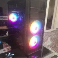 کیس گیمینگ تمیز