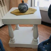 جلو مبلی و دو عدد عسلی