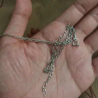 زنجیر نقره