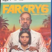 بازی far cry 6 معاوضه با devil may cry 5