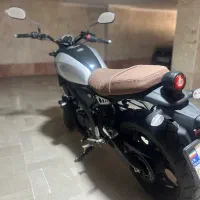 Yamaha xsr155|موتورسیکلت|تهران, بهار|دیوار