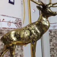مجسمه های برنزی برنجی سنگین