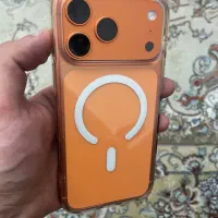 Iphone 17 pro max در حد آک آک