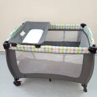 تخت پارک خارجی برند baby for lif