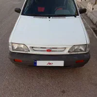 پراید مدل1388 تمیز