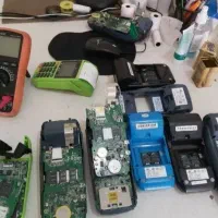 تعمیرات دستگاه کارتخوان