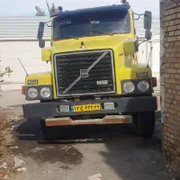 ولوو مدل 61.N12 . موتور اف
