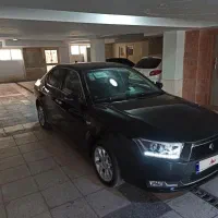 دنا پلاس توربو شارژ اتوماتیک آپشنال