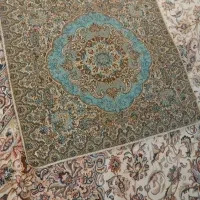 کوسن و رومیزی ترمه برند