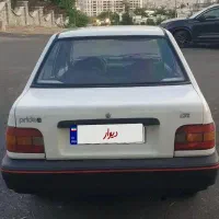 پراید کره ای مدل ۱۳۷۶ کلکسیونی