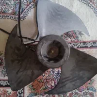 فن کولر سامسونگ سالمه کولر موتورش سوخت