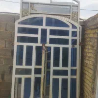 درب پنجره دست دوم