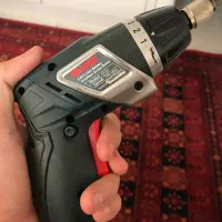 پیچ گوشتی شارژی رونیکس