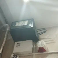 دوربین مداربسته و دزدگیر