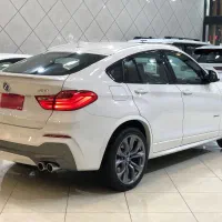 بی ام و x4 مدل ۲۰۱۶ فول ۶ سیلندر