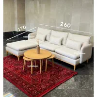 مبل راحتی ال ***هنر راحتی