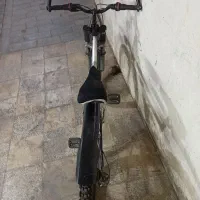 دوچرخه دنده ای نیمه حرفه‌ای سایز 26 دوعدد