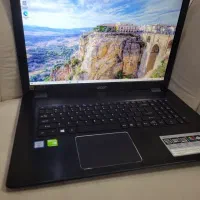 لپتاپ تمیز قدرتمند و گرافیک دار ( Acer )