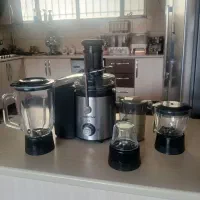 آبمیوه گیری 4 کاره Elective