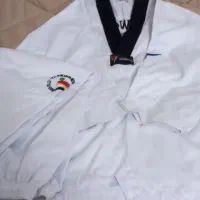 لباس تکواندوسایز۲
