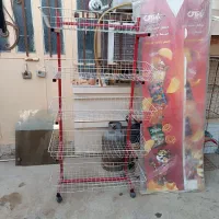 استند فروشی