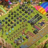 کلش تان 17 مکس