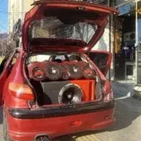 اقساط بدون پیش پرداخت باند ساب سیستم ماشین پژو