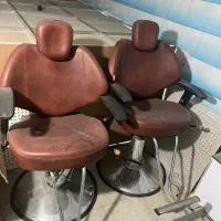 صندلی آرایشگاهی