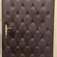 درب لمسه کوبی شده دوطرفه