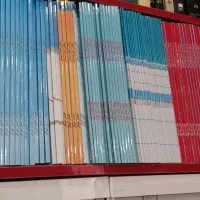 کتاب کنکوری ،تیزهوشان دست دوم و کاغذ باطله