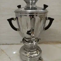 سماور نفتی قدیمی فروشی