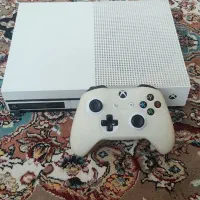 xbox one s در حد نو 500 gig