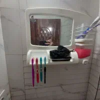 آینه سرویس بهداشتی
