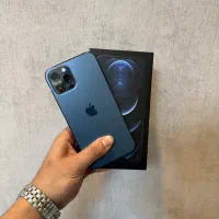 اپل iphone 12 pro max 256 zaa