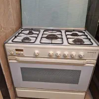 گاز پنج شعله تکنوگاز