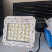 چراغ خورشیدی