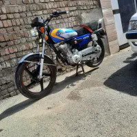موتور سیکلت پرواز ۲۰۰