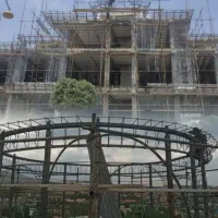 رابیتس کاری .بندی .جوشکار سقف نما. اجرای والپست