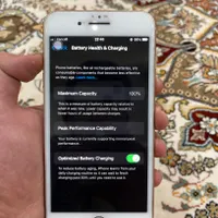 اپل iPhone 8 Plus با حافظهٔ ۲۵۶ گیگابایت|موبایل|تهران, شمشیری|دیوار