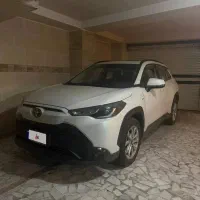 تویوتا فرانتلندر ۲۰۲۵ منطقه ۲۰۰۰ تا کار