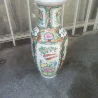 گلدان گل مرغی