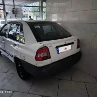 پراید ۱۴۱ فرمون هیدرولیک مدل ۹۰ بی رنگ