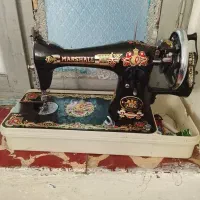 چرخ خیاطی مارشال