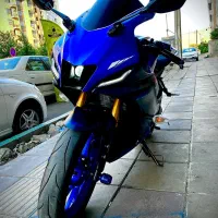 موتور سیکلت یاماها r15 نیوفیس V4 وارداتی