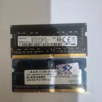 رم لپ تاپی ddr4وddr3