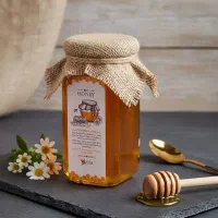 عسل طبیعی عمده