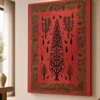تابلو نقاشی و دکوراتیو برجسته